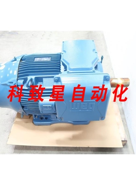 工业配件WEG TE1BF0X0N W22 电机 575V-AC 890RPM 125HP 3PH 504/