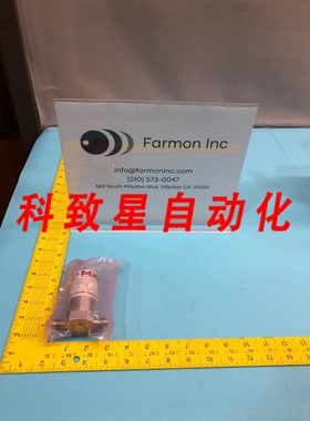 工业配件852A12TCA2GA PRESSURE TRANSDUCER 100 TORR 191364