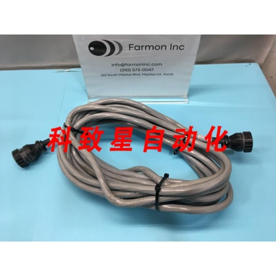 工业配件AMAT 0140-77217 MAINFRAME BKHD ROBOT X J105 CABLE 16
