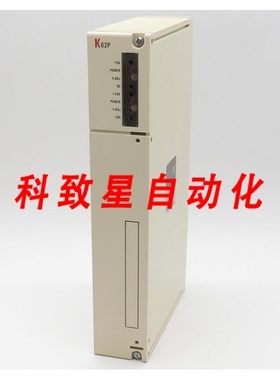 工业配件电源-K K62P控制器电源