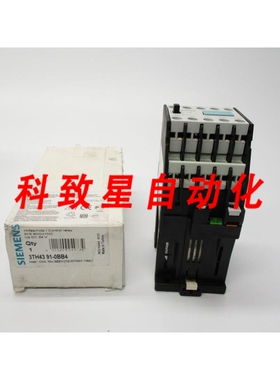 工业配件3TH4391-0BB4 24VDC