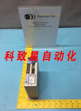 工业配件MSD5A1A1X AC SERVO DRIVER 137480