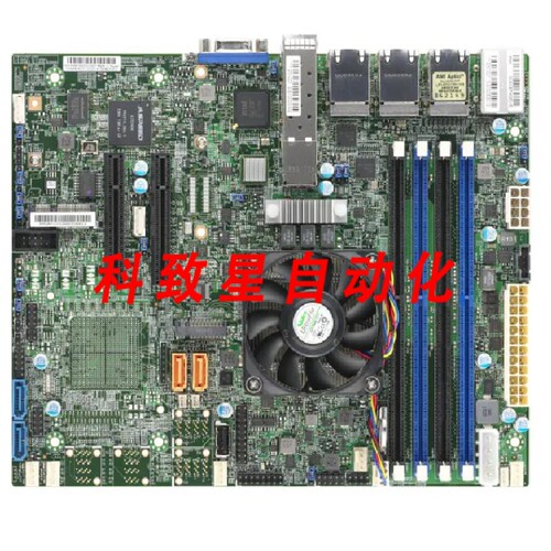 工业配件X10SDV-12C+-TP8F主板-FLEX ATX MBD XEON D-1500