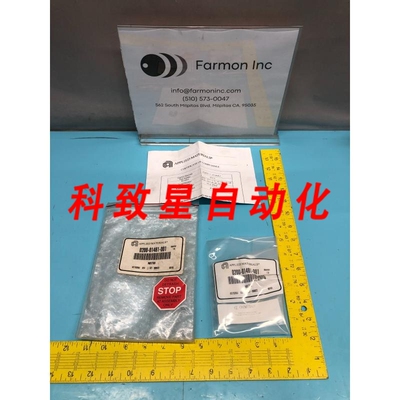 工业配件AMAT 0200-01481 INJECTOR GAS 12 HOLES .020 DIA .65 L