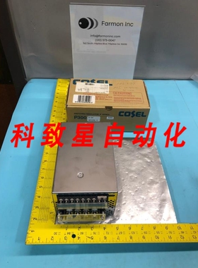 工业配件P300E4 POWER SUPPLY 24V 14A AC100-120V/20040V 166360