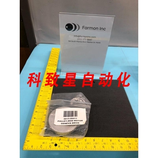 PULLEY MOD MOTOR 工业配件AMAT DRIVE 00011 GENEVA 172576 0015