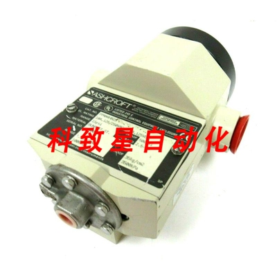 工业配件PPAN4HB25压力开关 范围 15PSI 耐压 500PSI