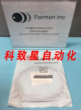 工业配件KALREZ AS-568A O-RING K#361 COMPOUND:4079 261 AS-568