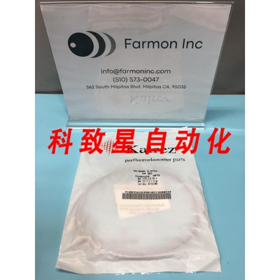 工业配件KALREZ AS-568A O-RING K#361 COMPOUND:4079 261 AS-568