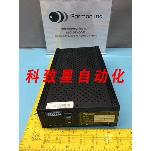工业配件STQD600-C2-MC0 AMPLIFIER SP1981-7832 131714