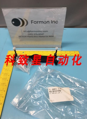 工业配件12-8800-198 ASSY ROLLER LEAK GRIPPER HOLDER 170105