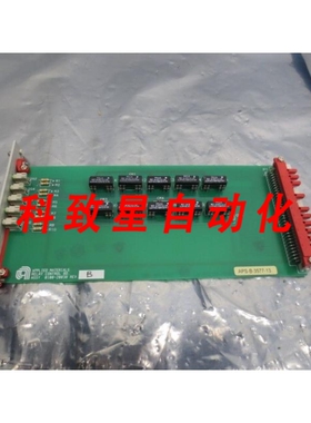 工业配件AMAT 01000038 RELAY CONTROLLER PCB REV-B 109970
