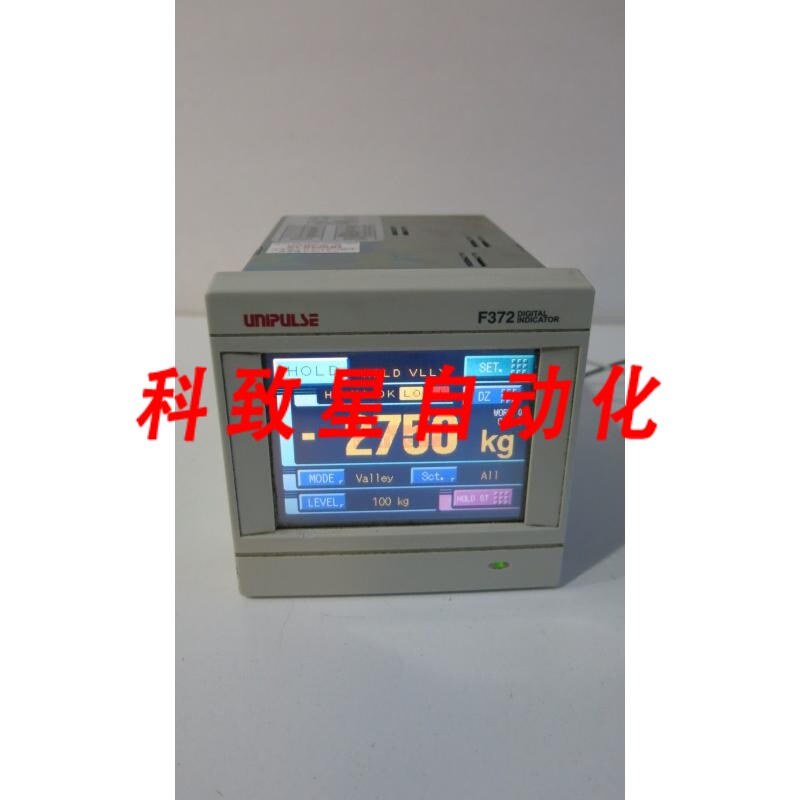 工业配件UNIPULSE F372