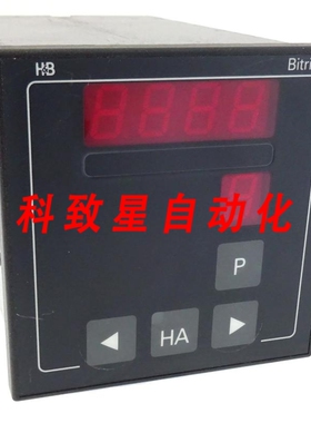 工业配件AL CONTROLLER HARTMANN BRAUN BITRIC P PROCESS CONTRO