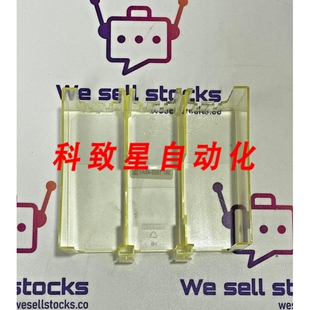 5件 3RB2 工业配件3RT1956 4EA1端子盖总线连接3RT1