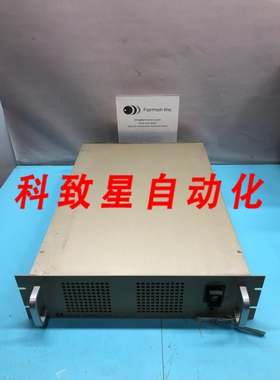 工业配件XYNETICS PRM VISION MODULE 115VAC 3A 1PH 60HZ 184093