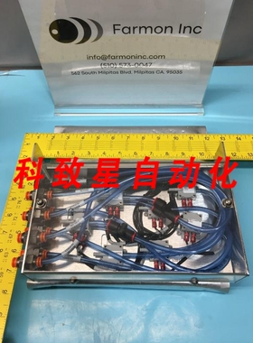 工业配件AMAT 0010-10371 ASSY SENSOR BOX HIGH EXHAUST 300MM M