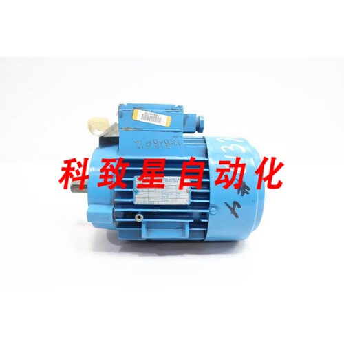 工业配件ROBERT BIRKENBEUL 4AP80-6 电机 0.63KW 1092RPM 460V-A