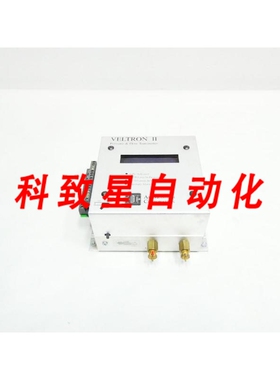 工业配件AMC VELTRON II PRESSURE&FLOW 24V-AC/DC