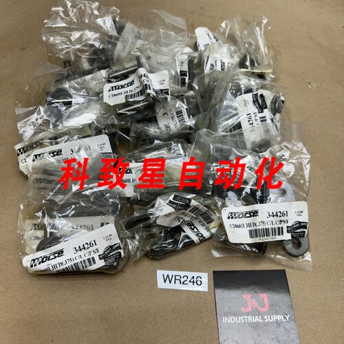 工业配件(24) MAUELL 344261 C2060H 3H.375 C/LC/PS/F