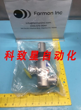 工业配件AMAT 3870-01379 ISOLATION VALVE NOR-CAL 157132