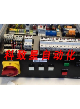 工业配件CARL BAASEL LASERTECH SCU 220U 激光电源/控制器模块 D