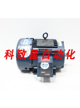 工业配件MARATHON DVB184THFS19101AAL 交流电机 184T 3PH 1-1/2