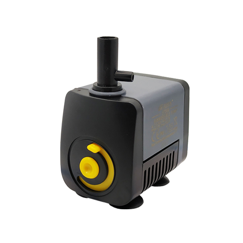 RESUN日生SP500 鱼缸 800 850 980小型潜水泵乌龟缸水陆缸水泵