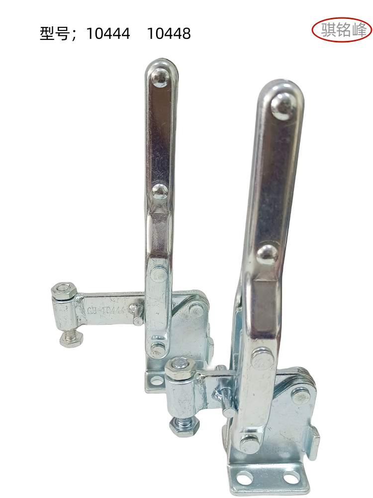 快速夹具垂直式夹钳104448压紧器