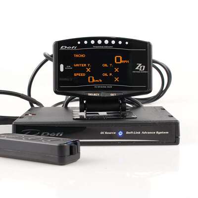 多功能仪表DEFI多功能水温油压