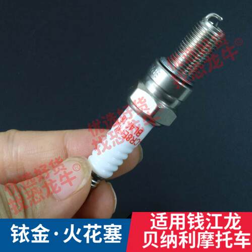 摩托车配件火花塞适用贝纳利钱江300黄龙600 250金鹏502C 500幼狮