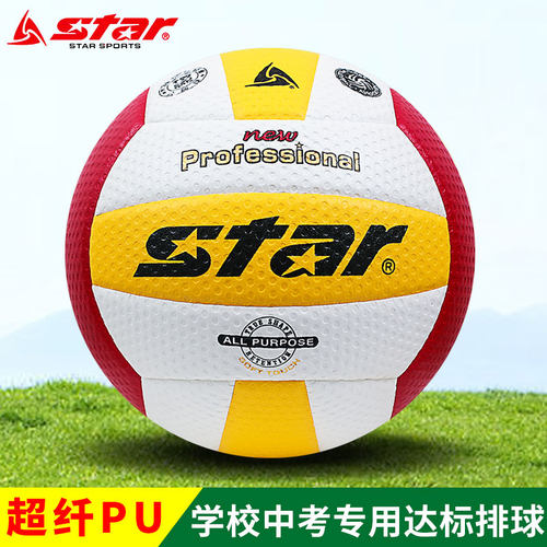 世达排球比赛专业中招考试