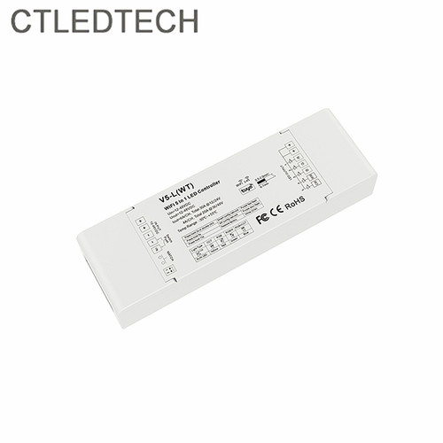 智能音箱语音控制LED灯光模块
