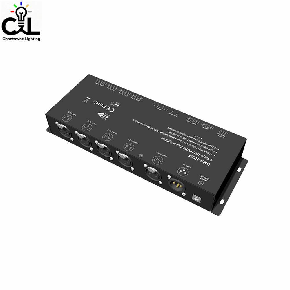 DMX512&RDM信号放大器