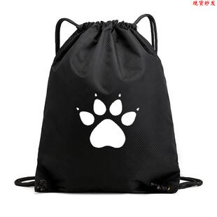 钉鞋收纳袋钉鞋袋装鞋的袋子运动双肩背包手提足球包篮球包足球鞋