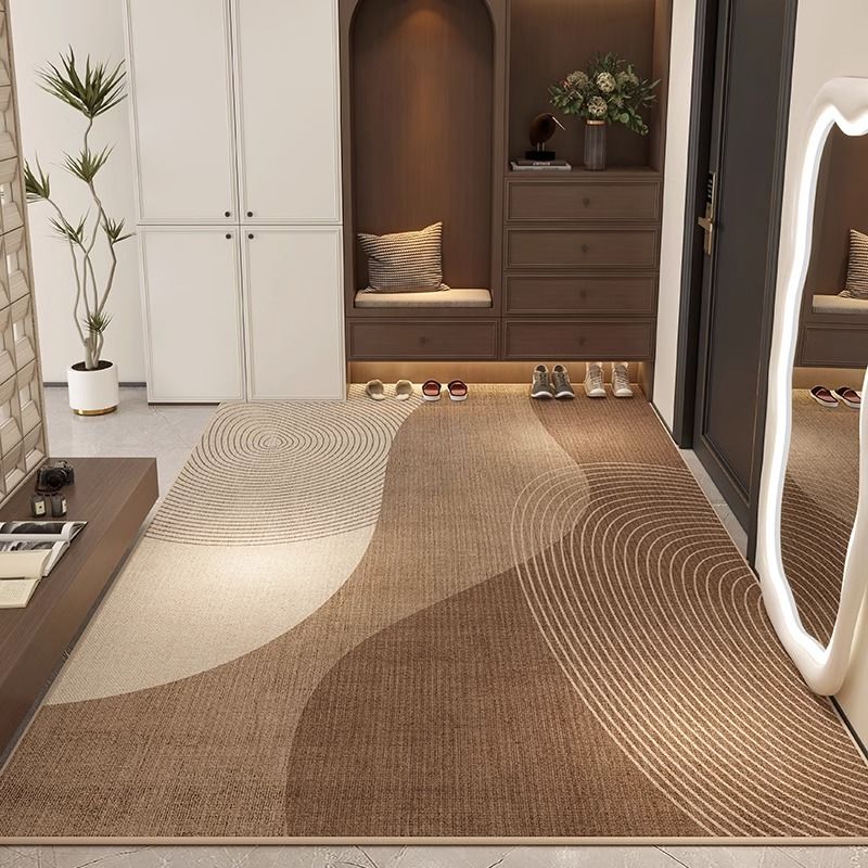 地毯出租屋轻奢简约入户门垫进门地毯家用入户垫防滑客厅高级玄关