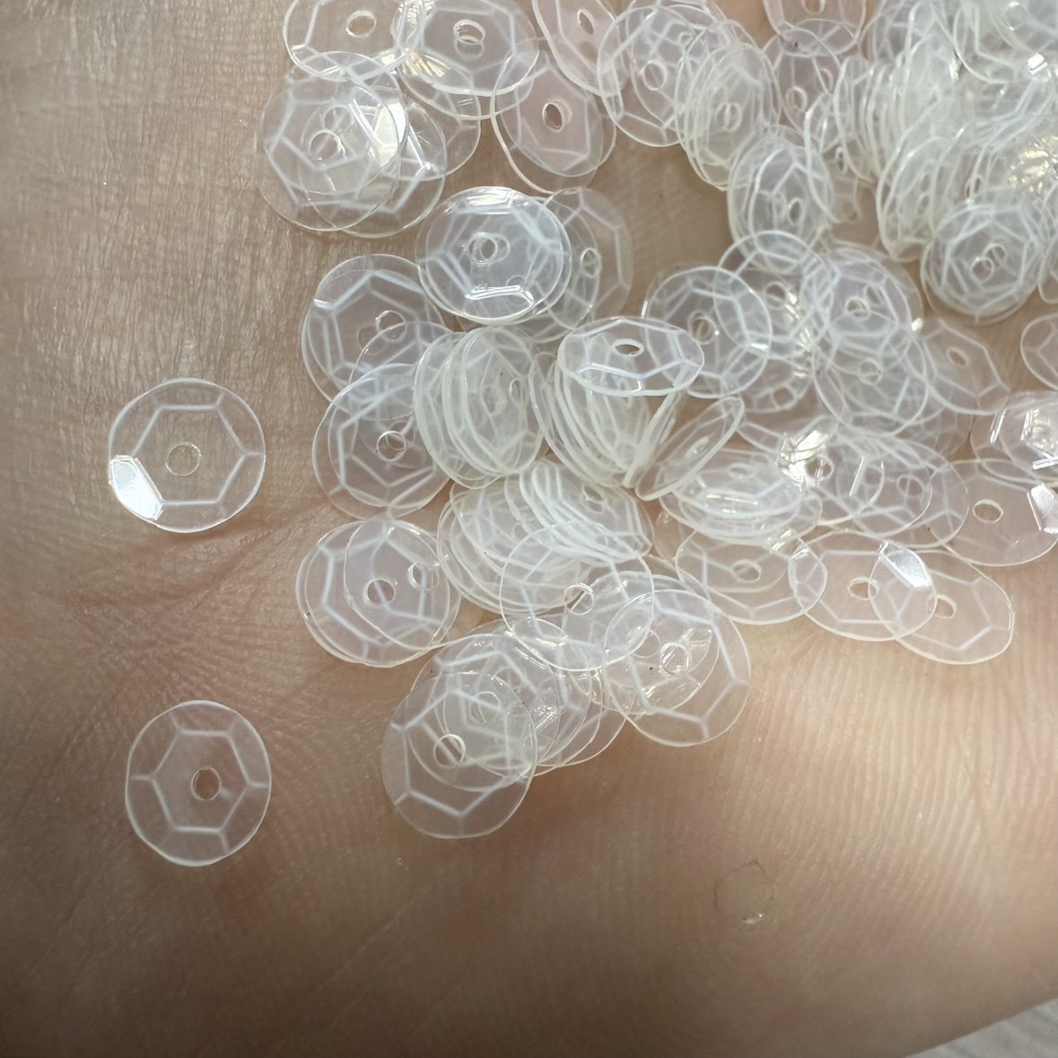 DIY透明珠片 4mm5mm6mm8mm透明凹面亮片500克 服装婚纱辅料,饰品/流行首饰/时尚饰品新,其他DIY饰品配件,淘宝优惠券,粉丝福利购,淘宝优惠卷