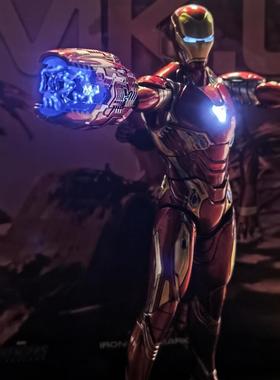 现货原CS FC 1/12合金电影漫威钢铁侠MK50关节超可动模型手办摆件