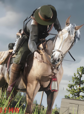 荒野大镖客2单机下载即玩大表哥单机PC端赠修改器存档网盘下载