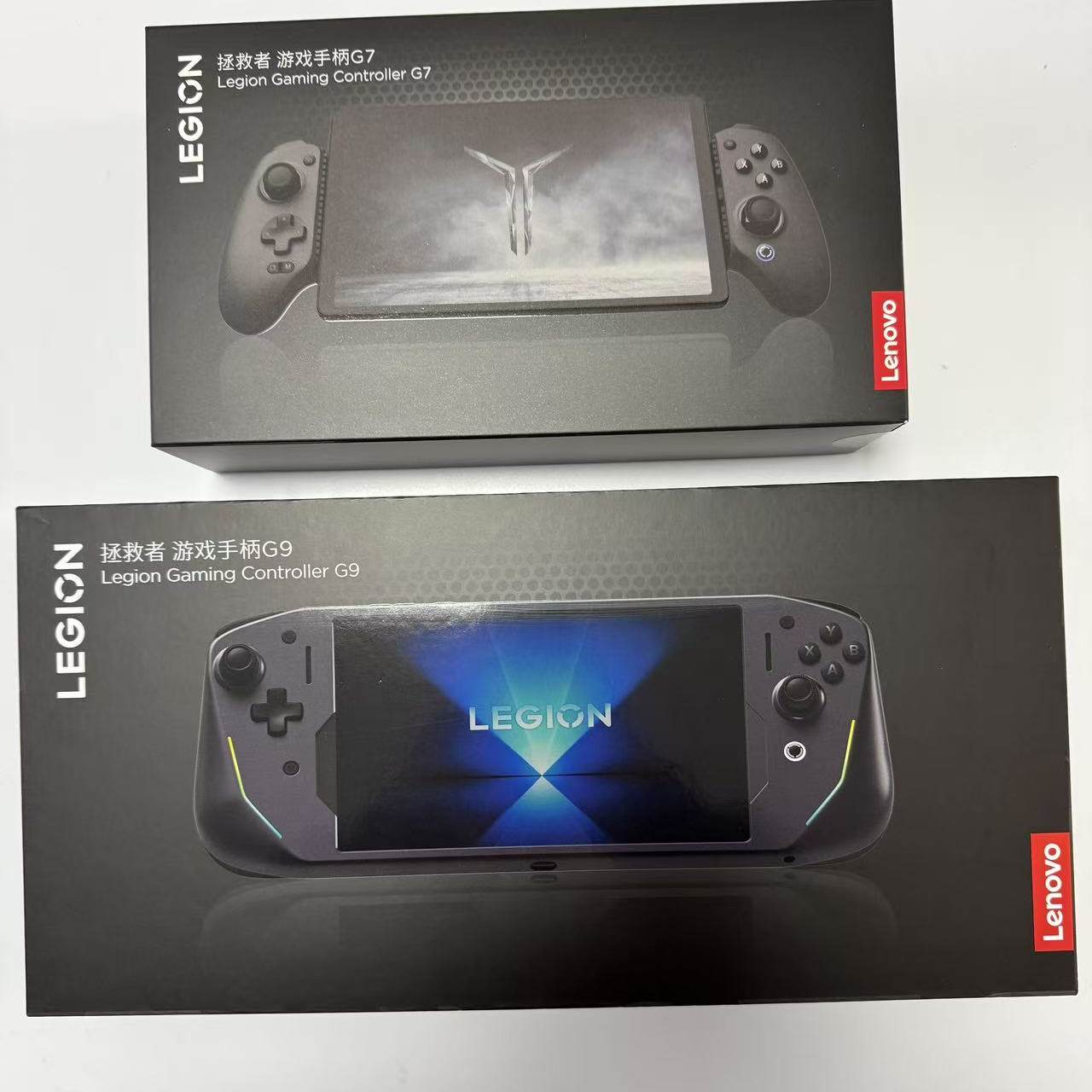 联想拯救者游戏手柄G7 G9 适用于Y700二代/三代/四代 平板