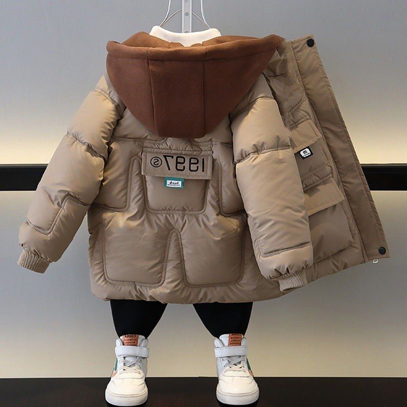 棉衣小羊皮【外套衣服棉袄】免洗