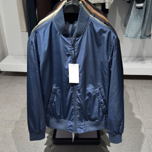 26春秋季 飞行员夹克外套 新品 轻薄科技面料 4302460 男装 柜329