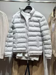 Cabinet 399! 25 Winter New Arrivals Men's Lightweight Tech Fabric Padded Jacket Coat 4302207 806