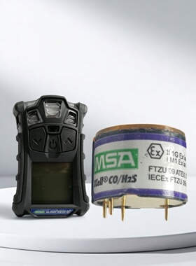 梅思安ALTAIR 4XR多气体检测仪10106725一氧化碳硫化氢传感器