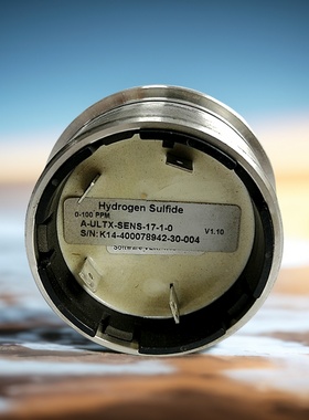 梅思安UltimaXE硫化氢探测器A-ULTX-SENS-17-1-0原装硫化氢传感器
