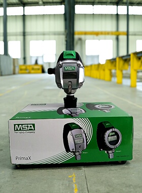 梅思安PrimaX I固定式基本型硫化氢气体探测器10123773