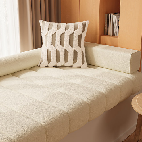 飘窗垫窗台垫俞小白实木款