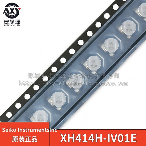 原装正品 XH414H-IV01E SMD贴片 3.3V 法拉电容锂电池后备电池