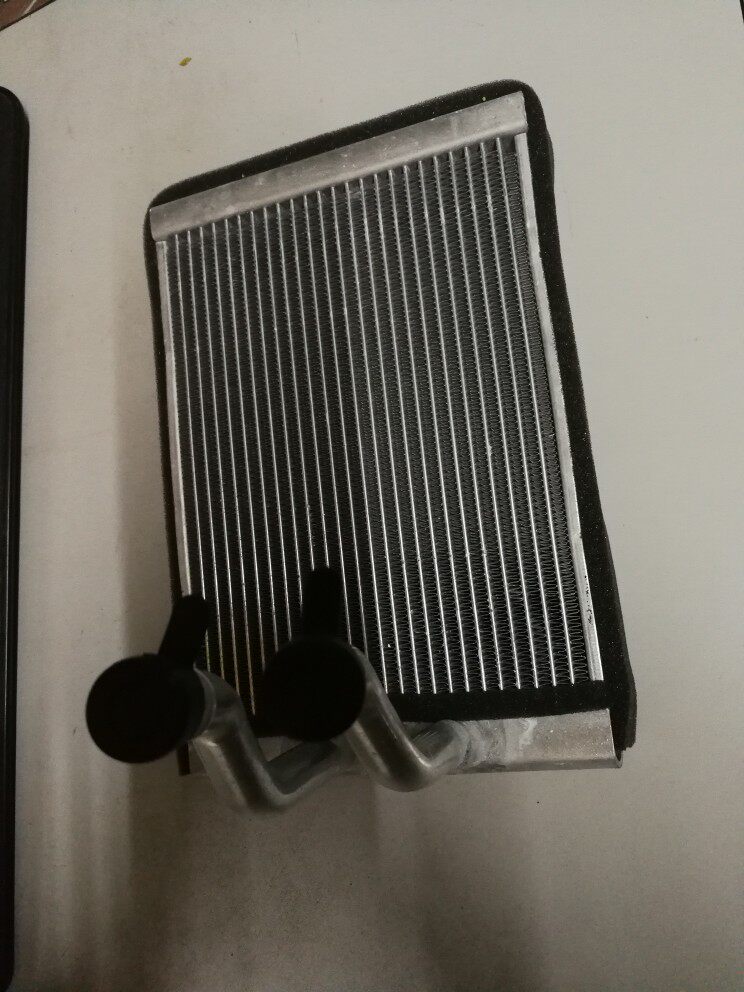 江淮M3暖风水箱水箱