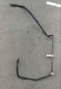 江淮瑞风冷却水管与邦迪管